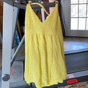 Victoria secret sundress